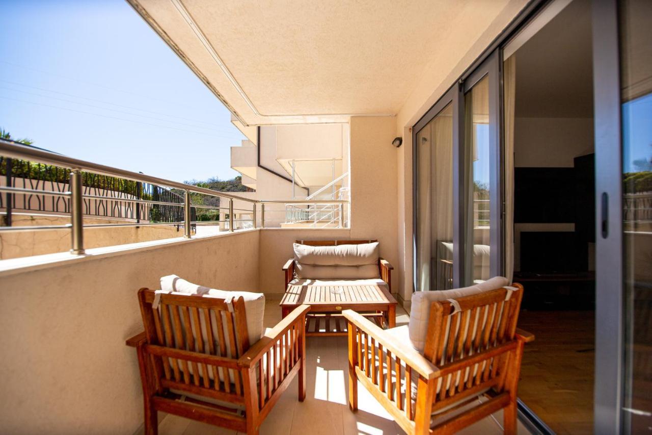 Sophie Apartment Budva Exterior foto