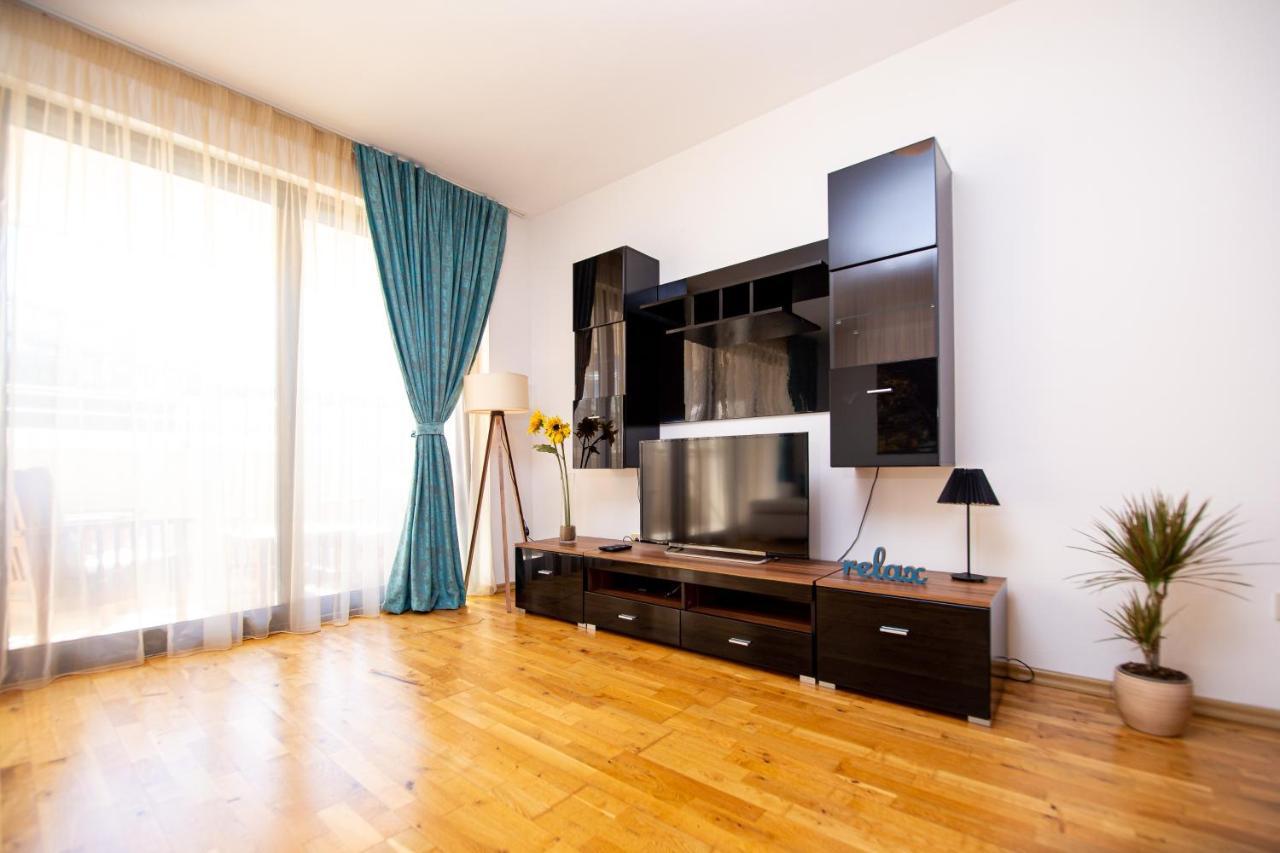 Sophie Apartment Budva Exterior foto