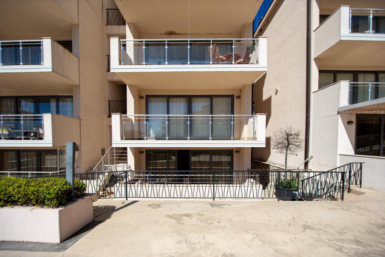 Sophie Apartment Budva Exterior foto
