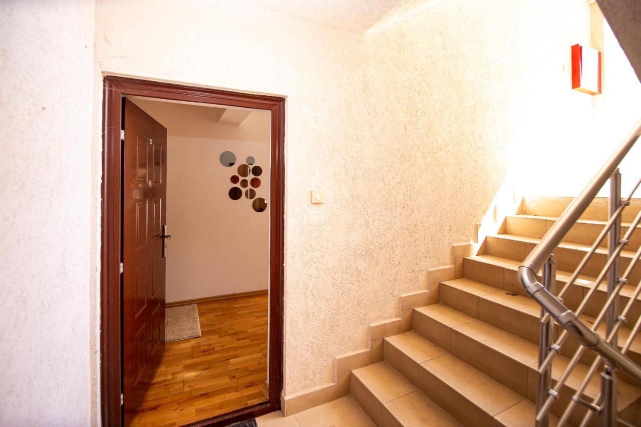 Sophie Apartment Budva Exterior foto