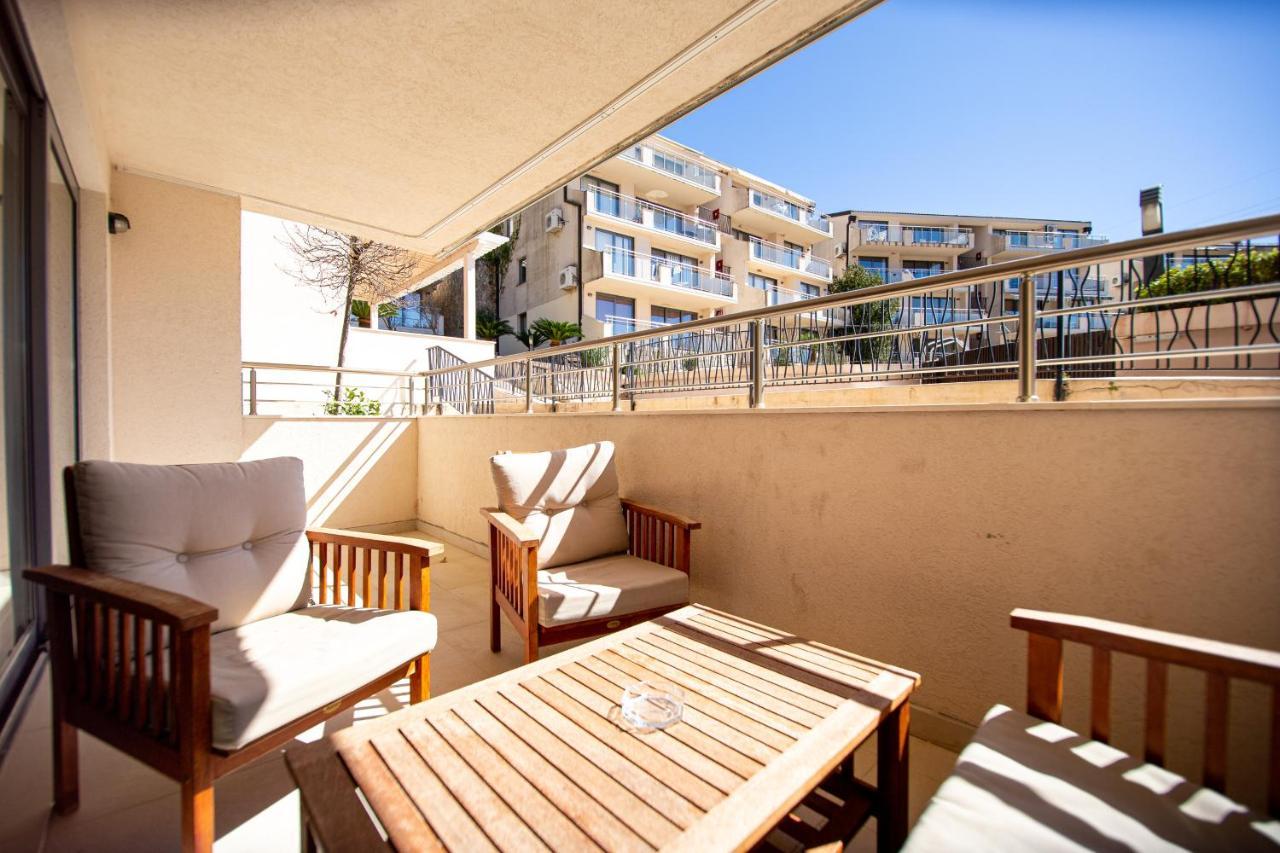 Sophie Apartment Budva Exterior foto
