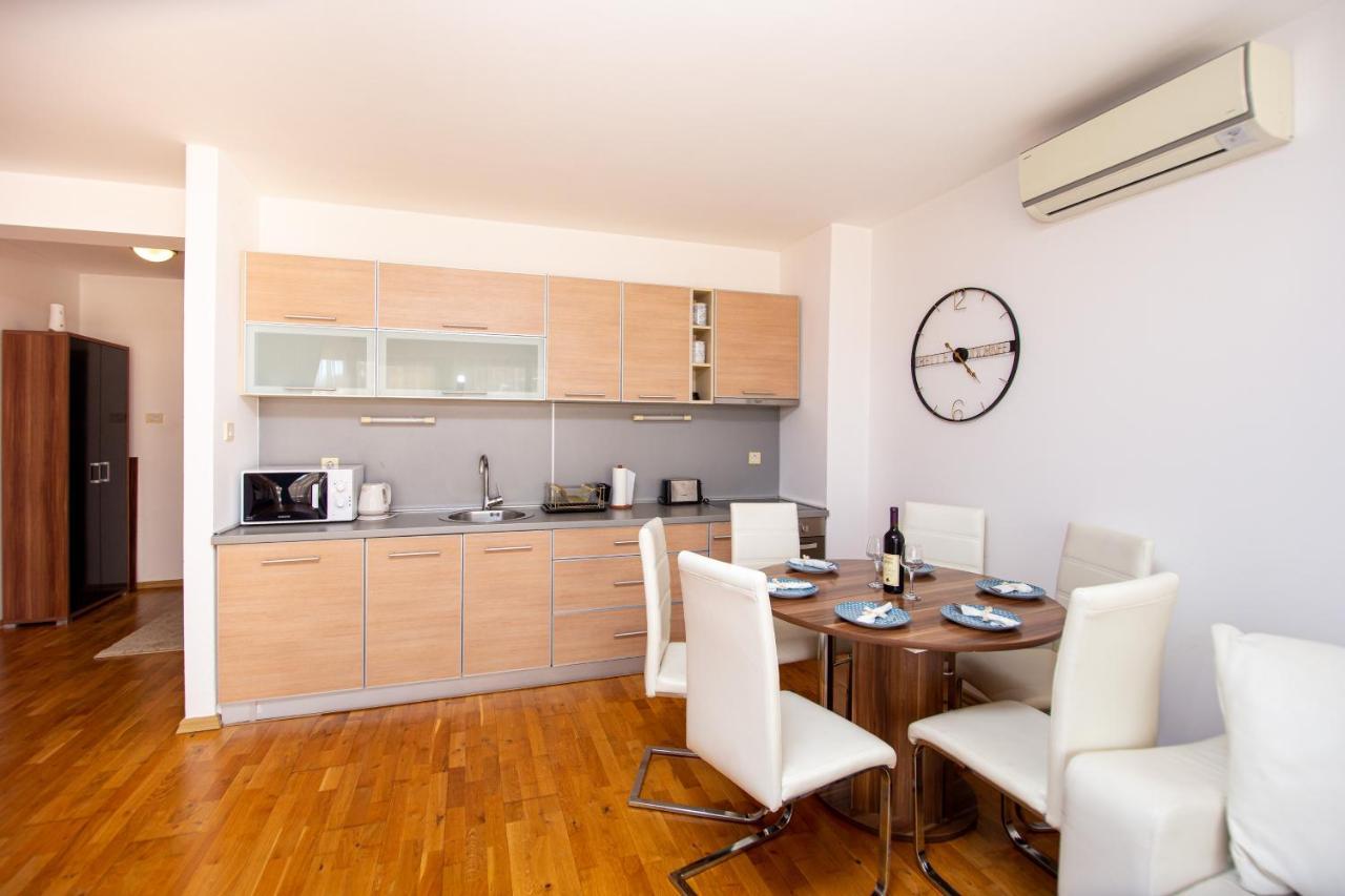 Sophie Apartment Budva Exterior foto