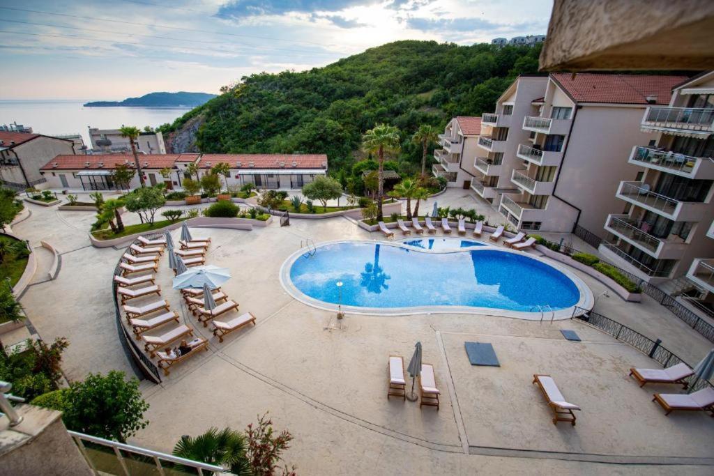 Sophie Apartment Budva Exterior foto